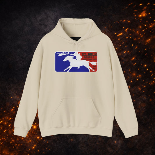 Fort Drum Rodeo & Equestrian Club Hoodie