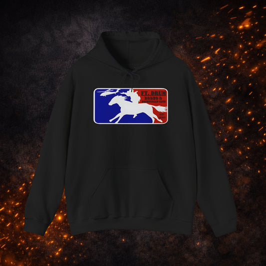 Fort Drum Rodeo & Equestrian Club Hoodie