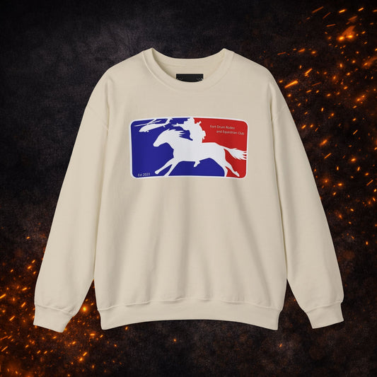 Fort Drum Rodeo & Equestrian Club Sweatshirt Alternate